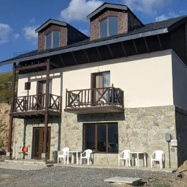 Khando2023, hotel a Gudauri