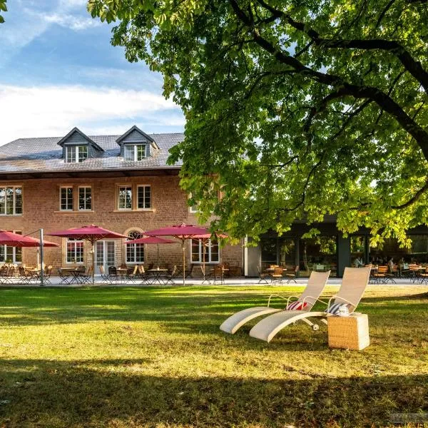Menschels Vitalresort, ξενοδοχείο σε Meddersheim