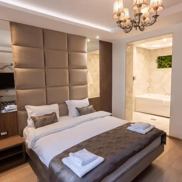 Hotel RAS Pazarište, hotell sihtkohas Novi Pazar