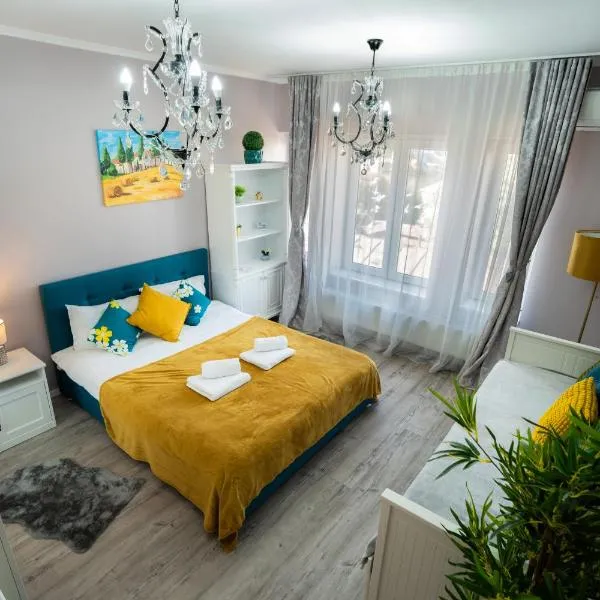 बुखारेस्ट में, होटल Chic Studio Old City Center - IVO19