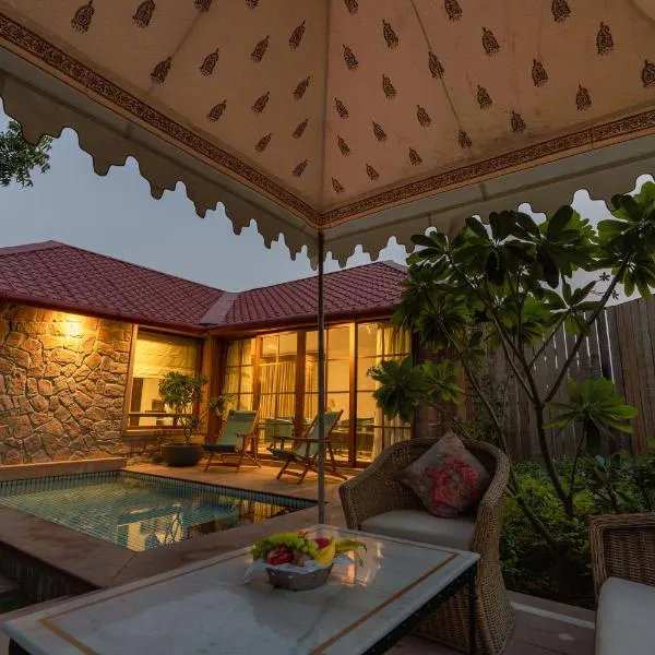 Surpura Bagh - A Luxury Boutique Resort, hotel v destinaci Džódhpur