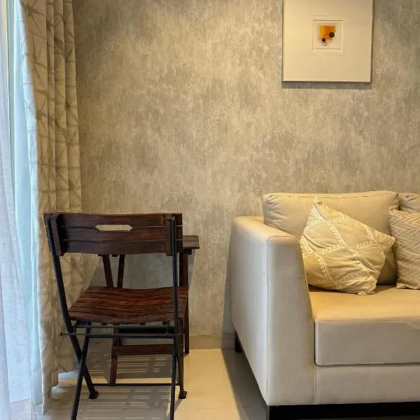 TATA Rio de Goa ,Good Stay Premium 2 BHK Apartment,6 km from Airport, - 101, hotel in Dabolim