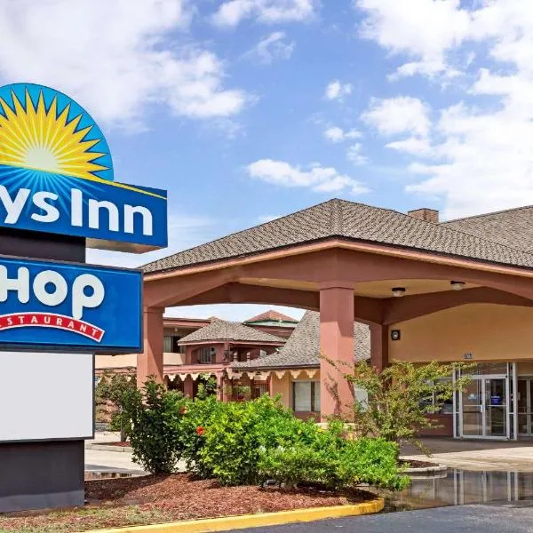 Days Inn by Wyndham St Augustine I-95-Outlet Mall, hotell sihtkohas St. Augustine