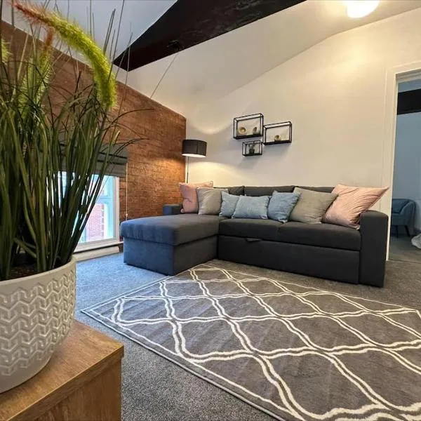 Cosy City Escape, hotel in Hull