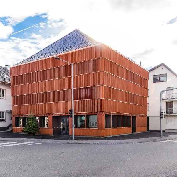 Hotel Johann, hotel in Bregenz