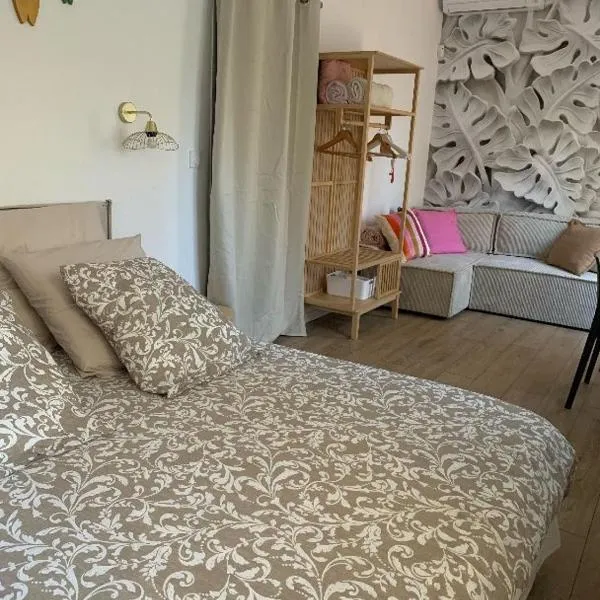 The home Privacy, hotel in Marseille