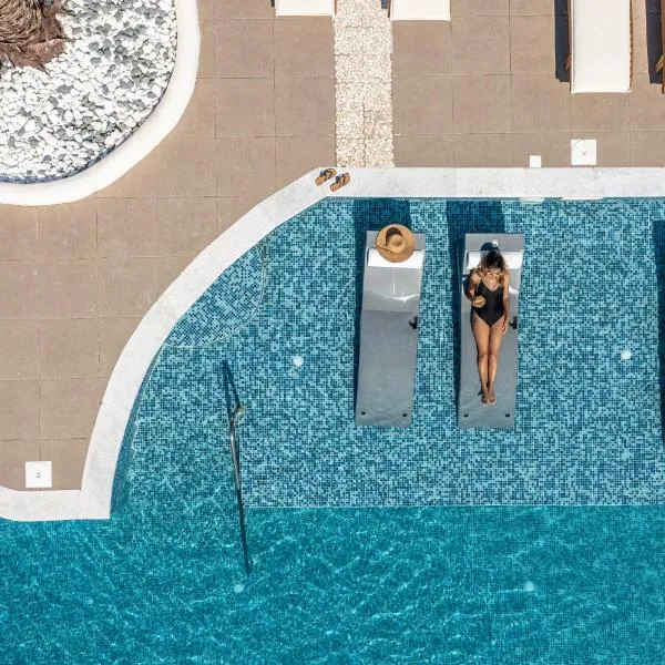 Naxos Finest Hotel & Villas, hotel in Naxos Chora