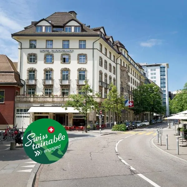 Hotel Glockenhof Zürich, מלון בLangnau am Albis