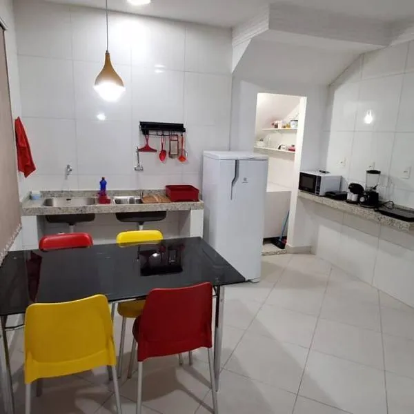Apartamento top central, hotel a Pau dos Ferros