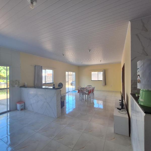 Casa de Temporada Lagoa dos Tambaquis - Foto 4