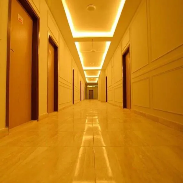 Nile jewel hotel beni suef, hotel in Beni Suef
