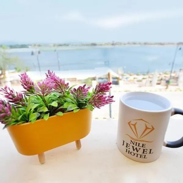 Nile jewel hotel beni suef, hotel a Beni Suef