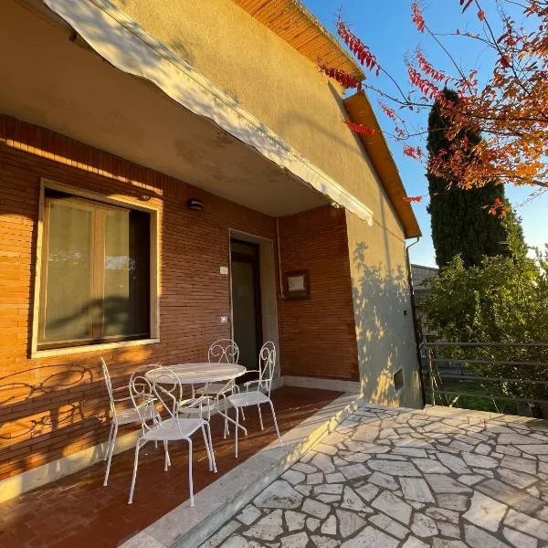 Casa Remolina, hotel in Montefollonico