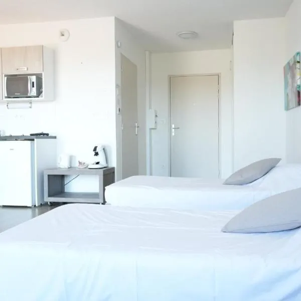 Zenao Appart's Yzeure – hotel w mieście Yzeure
