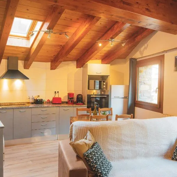Casa amb molt encant i tranquilitat., hotel v destinaci Ansalonga