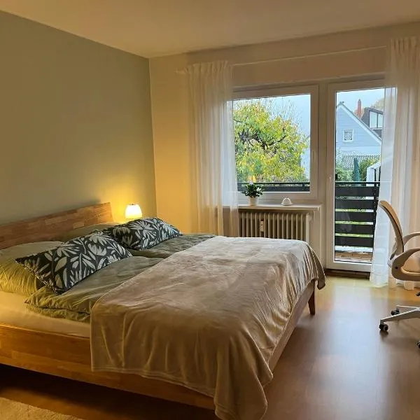 Hennen-Nest, hotel v destinaci Sankt Ingbert