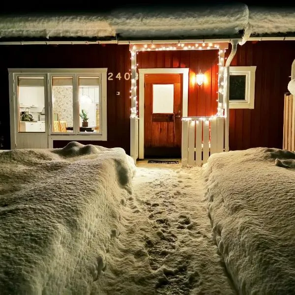 Jojos Lodge, hotel en Bräcke