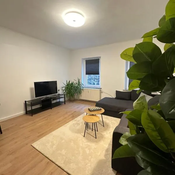 Ferienwohnung Haus Paraschiv, hotel v destinaci Aue