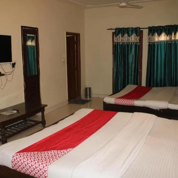 HOTEL NEW APPLE ROSE Chandigarh near railway station dariya UCO bank ke pass, hotell sihtkohas Chandigarh