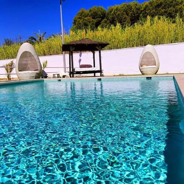Villa La Gran Duquesa, hotel in Playa de San Juan
