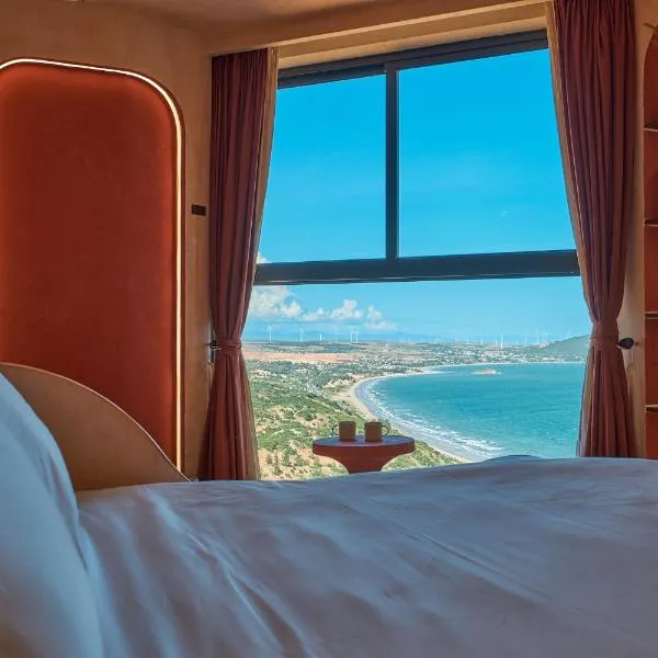 Bstudio in APEC Mandala Mũi Né, hotel v destinaci Phan Thiết