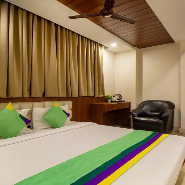 Treebo Royal Orbit, Metropoliton, hotell i Kolkata