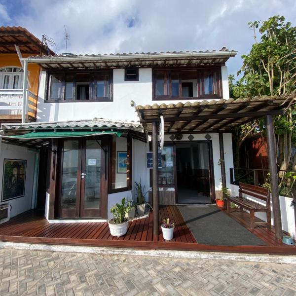 Pousada Maramar/terceira praia MSP - Foto 5