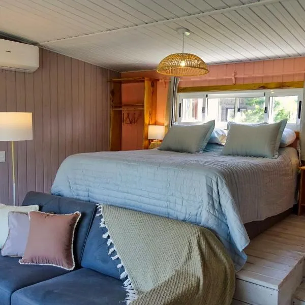 Il Tano Suites, hotel em Punta Del Diablo