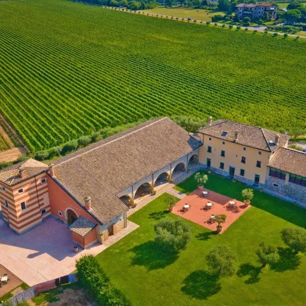 Tenuta La Presa, hotel v destinácii Caprino Veronese
