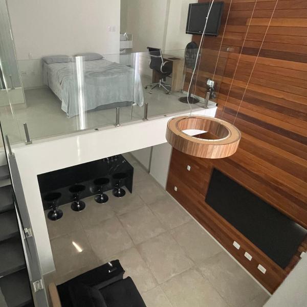 Cobertura aconchegante perto do shopping independência, home office, garagem - Foto 4