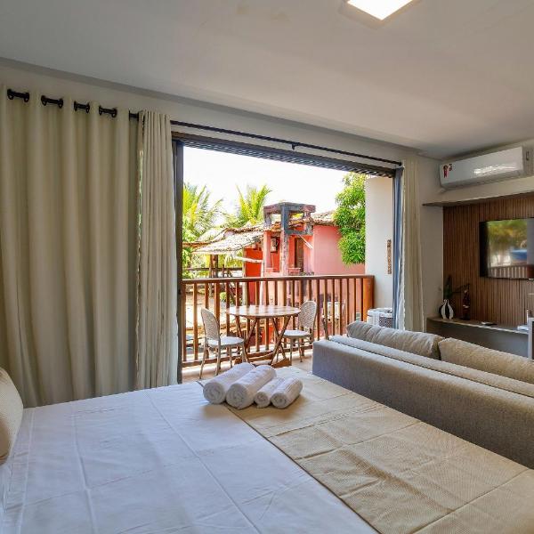 Apartamento em Itacaré: Sol, Mar e Conforto