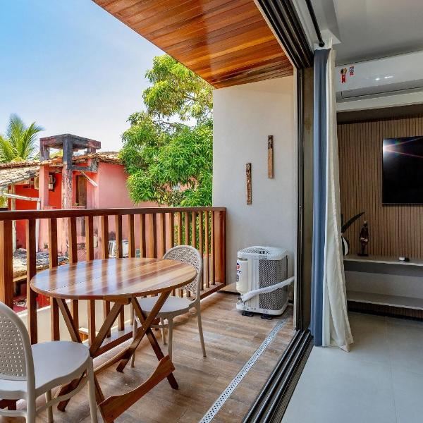 Apartamento em Itacaré: Sol, Mar e Conforto - Foto 5