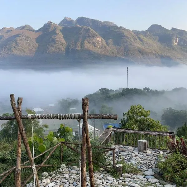 Tày Cốc Pảng Homestay, hotel in Làng Cac