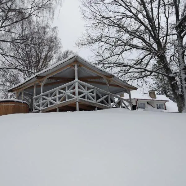 Vana-Vastseliina külalistemaja, Hotel in Kündja