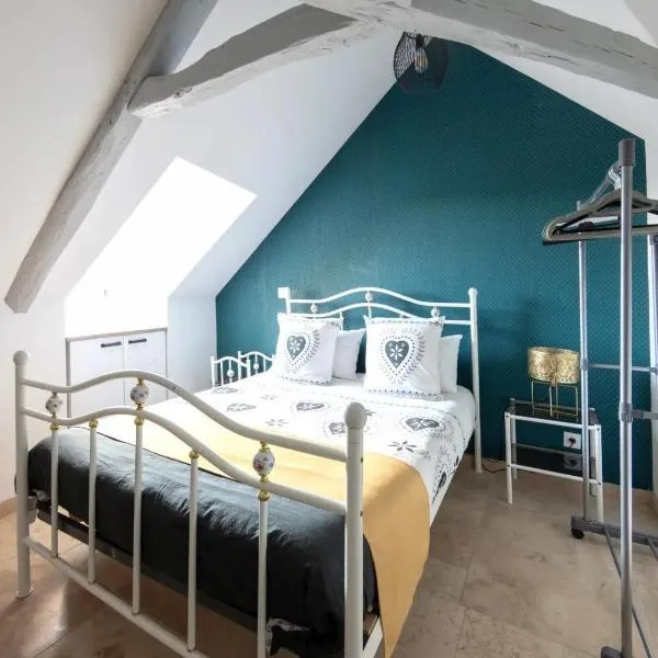 Le Relais de la Poste, hotel v destinácii Gourdon-en-quercy