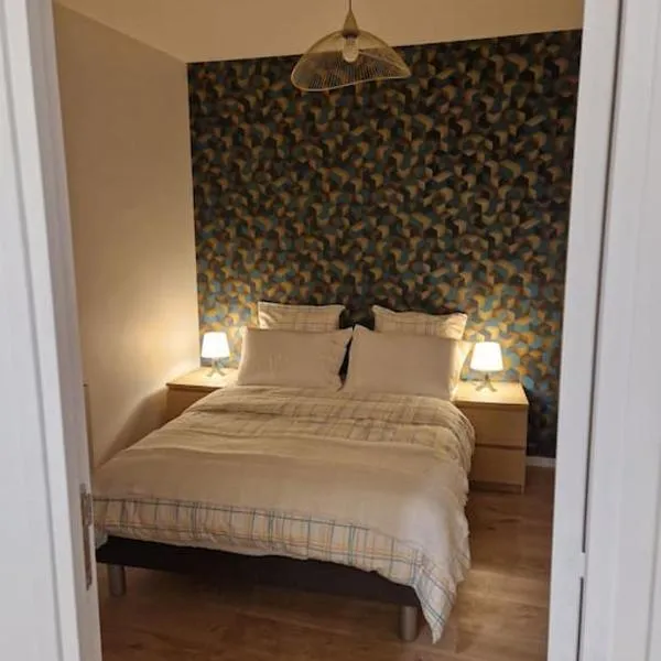 Appartement – hotel w mieście Saint-Denis
