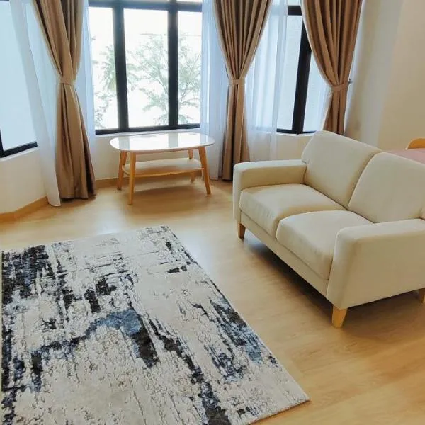 D'Houz Mutiara Homestay - Pantai Puteri, hotel in Tangga Batu