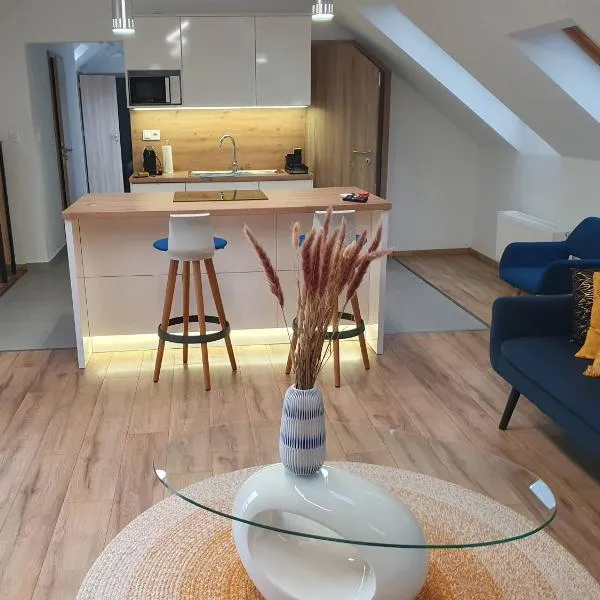M10 Apartman, hotel v destinaci Pécs