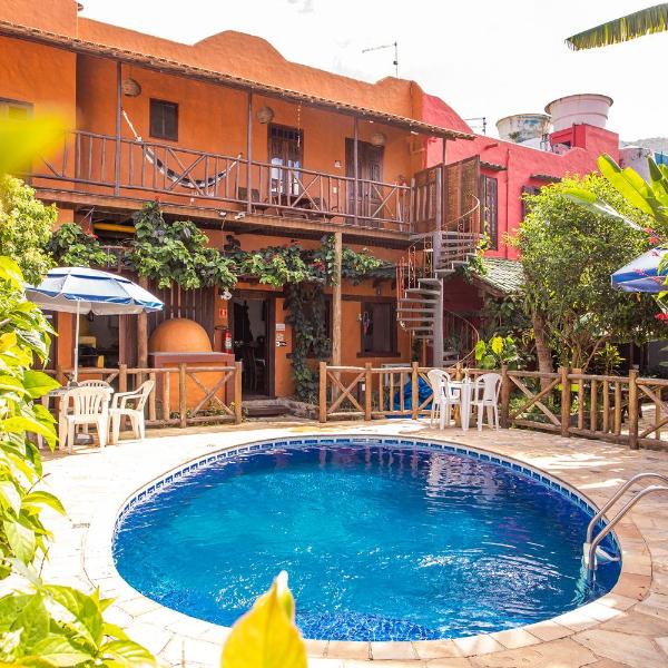 Pousada Recanto da Villa