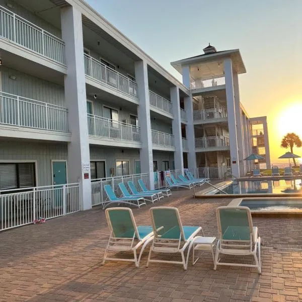 Coastal Waters 209, hotel in New Smyrna Beach