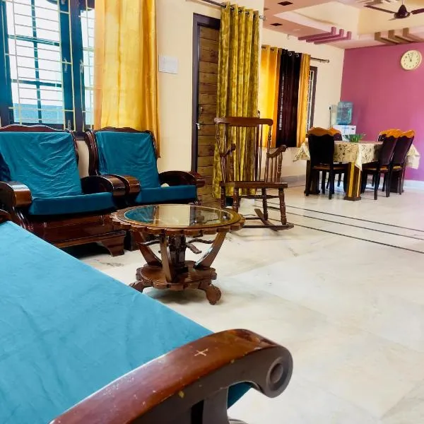 Prince Castle-4BHK Apartment,Guesthouse, hotel in Hyderabad