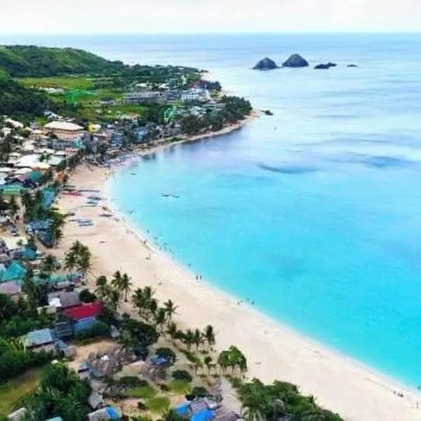 Bia's Beach House, Pagudpud, hotel in Mabubua