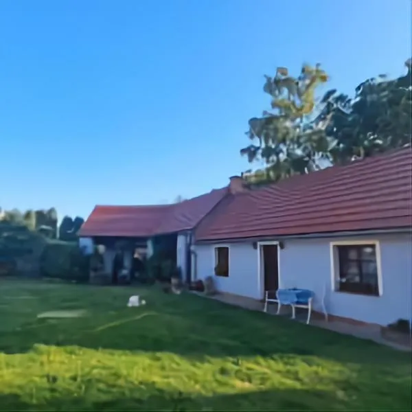 Stateček plný zvířátek, hotel en Třemošnice