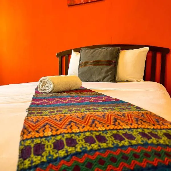 Balamku Hotel Petit, hotel v destinaci Campeche