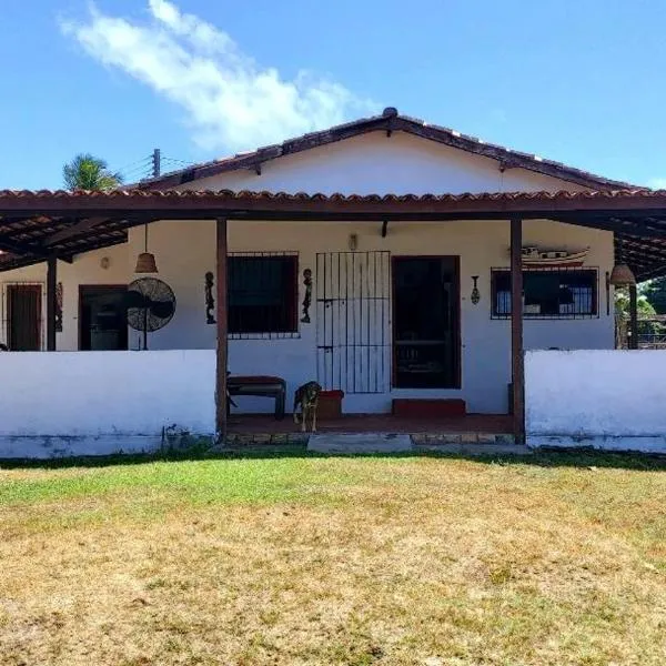 Casa em Soure Ilha de Marajó., хотел в Соуре