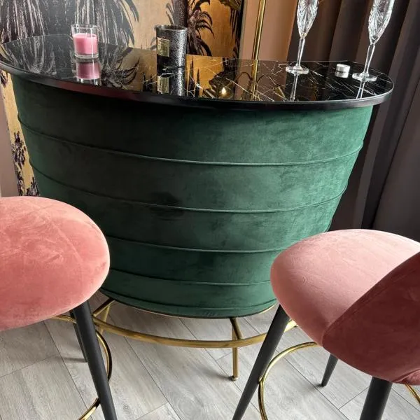 Villa Maxima mit Terrasse, Klimaanlage und Sauna, hotel u gradu Bad Vildungen