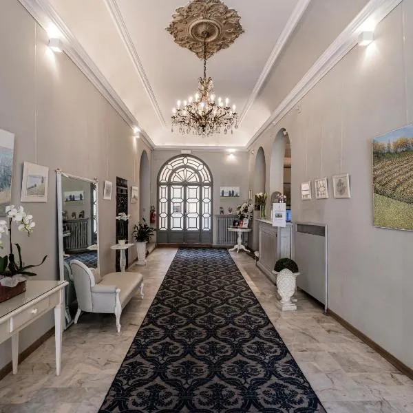 Hotel Accademia, hotel v destinaci Boloňa