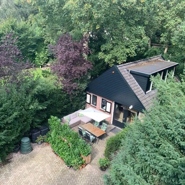 Private Garden House in Doorn, hotel v destinaci Doorn