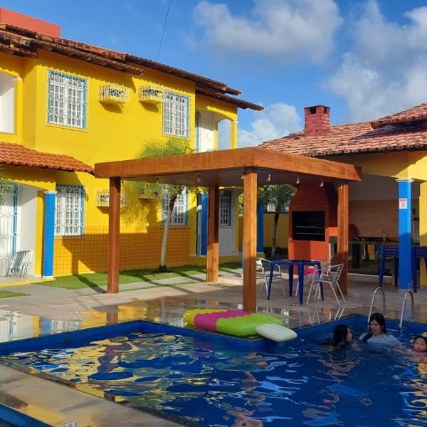 Salinopolis- casa com piscina
