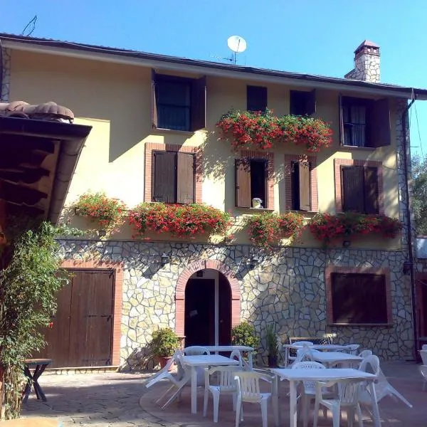 Azienda Agrituristica Salella, hotel v destinácii Salento